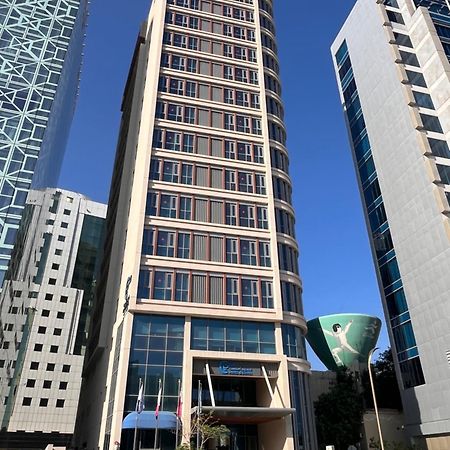 C - Hotel And Suites Ad Dawhah Esterno foto