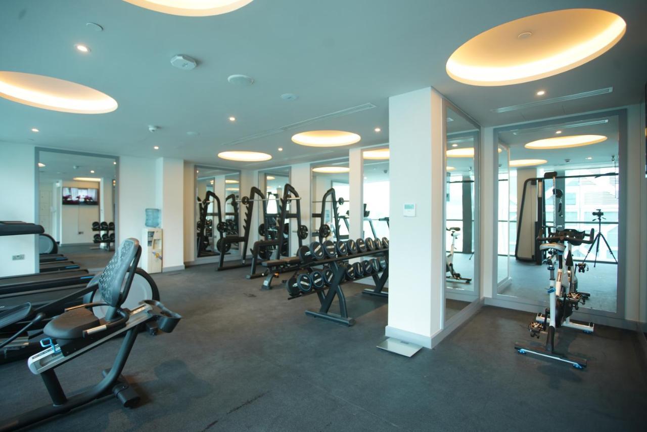 C - Hotel And Suites Ad Dawhah Esterno foto