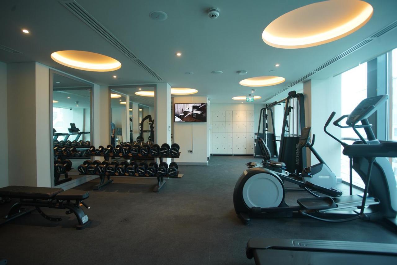 C - Hotel And Suites Ad Dawhah Esterno foto