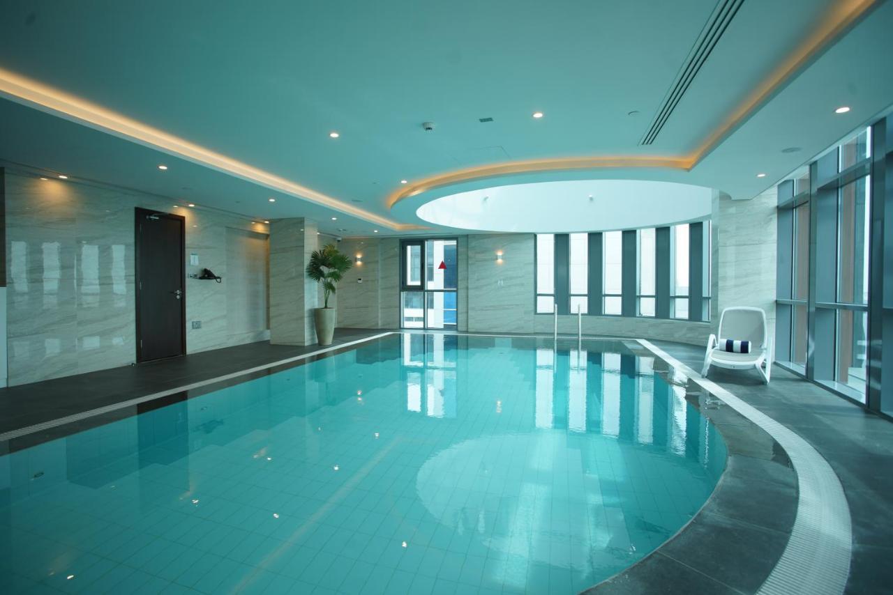 C - Hotel And Suites Ad Dawhah Esterno foto