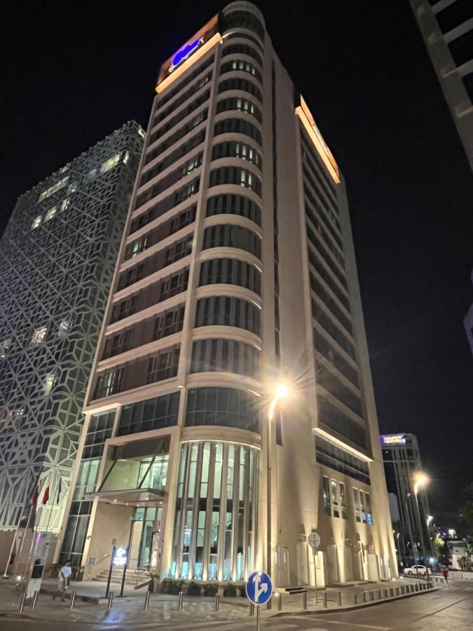 C - Hotel And Suites Ad Dawhah Esterno foto